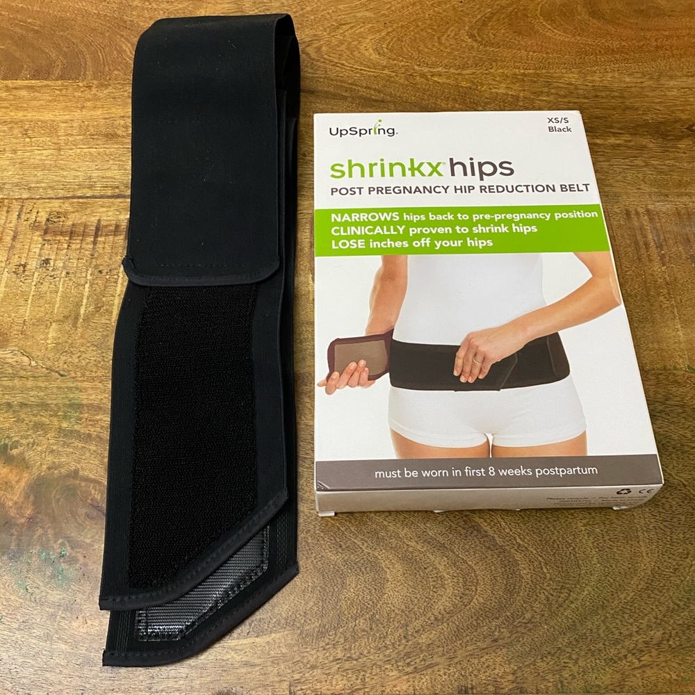 Shrinkx Postpartum Hip Compression Belt